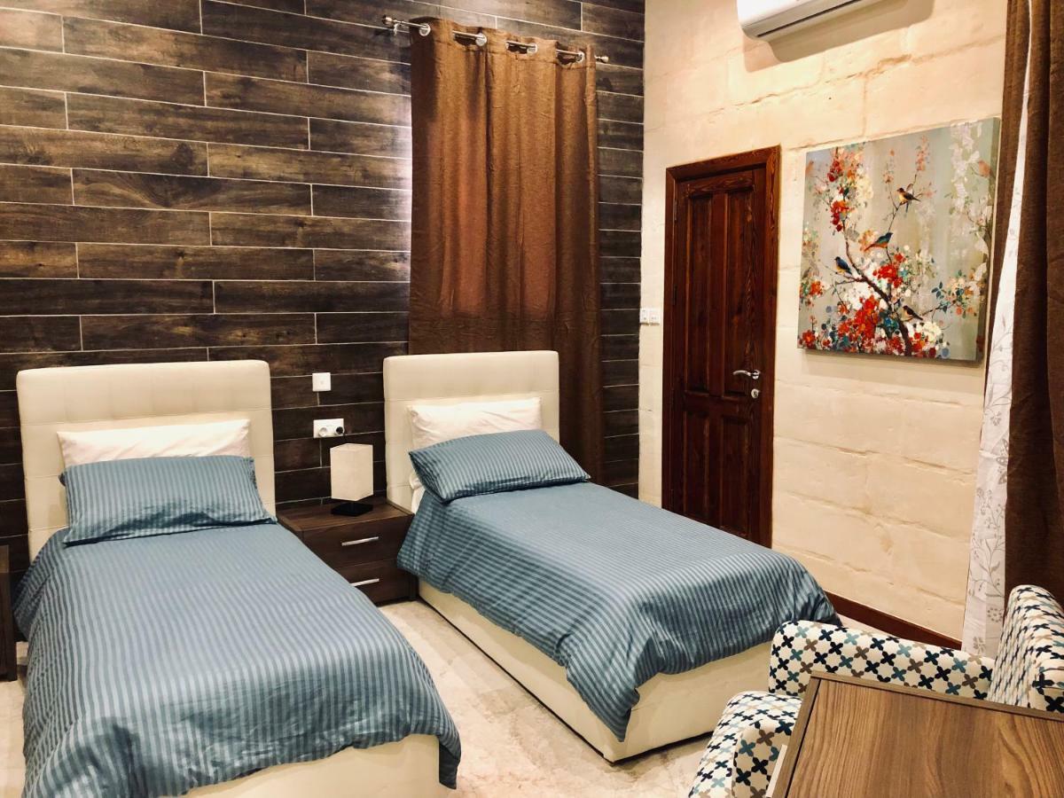 Modern Maltese House Villa Слима Екстериор снимка