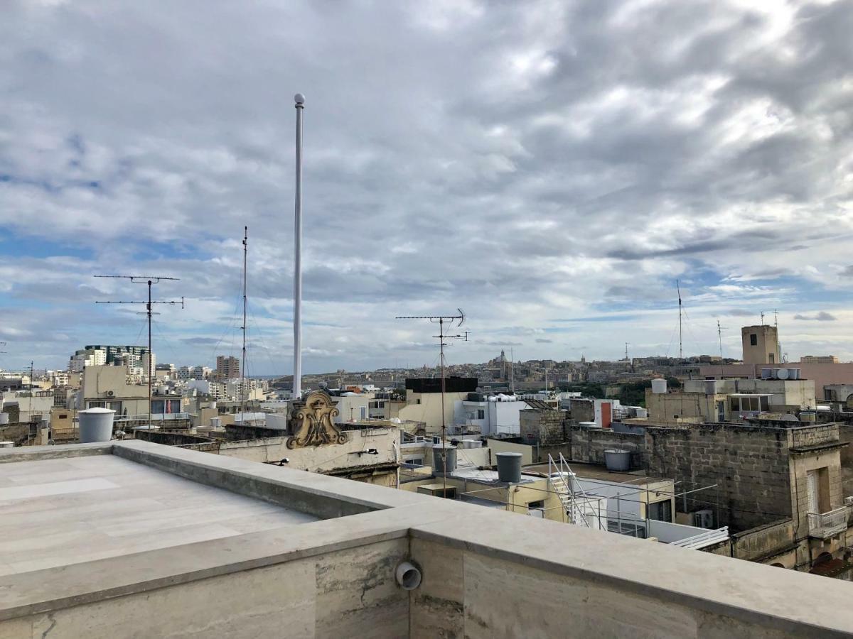 Modern Maltese House Villa Слима Екстериор снимка