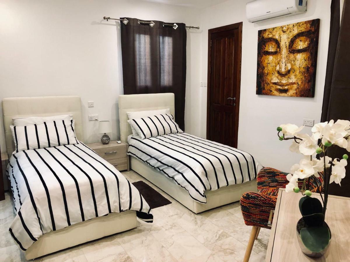 Modern Maltese House Villa Слима Екстериор снимка